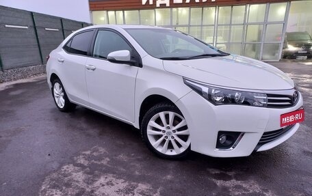 Toyota Corolla, 2013 год, 1 430 000 рублей, 1 фотография