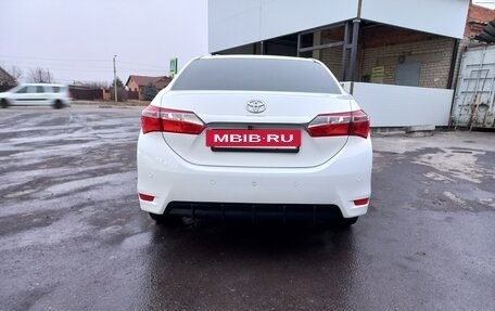 Toyota Corolla, 2013 год, 1 430 000 рублей, 7 фотография