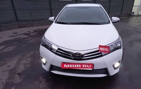 Toyota Corolla, 2013 год, 1 430 000 рублей, 4 фотография