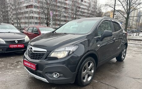 Opel Mokka I, 2013 год, 855 000 рублей, 1 фотография