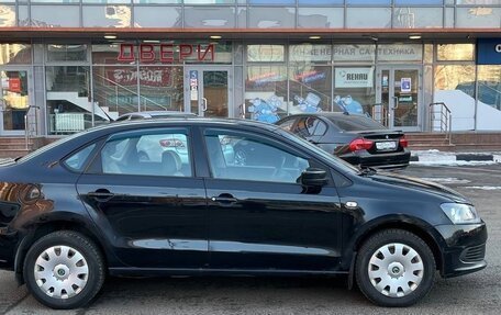 Volkswagen Polo VI (EU Market), 2011 год, 525 000 рублей, 5 фотография