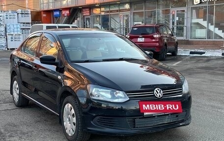 Volkswagen Polo VI (EU Market), 2011 год, 525 000 рублей, 4 фотография