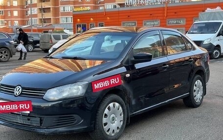 Volkswagen Polo VI (EU Market), 2011 год, 525 000 рублей, 8 фотография