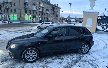 Mazda 3, 2007 год, 620 000 рублей, 2 фотография