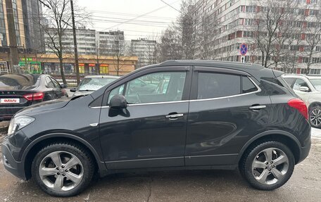 Opel Mokka I, 2013 год, 855 000 рублей, 2 фотография