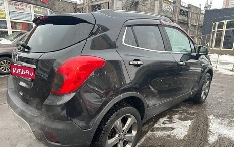 Opel Mokka I, 2013 год, 855 000 рублей, 5 фотография