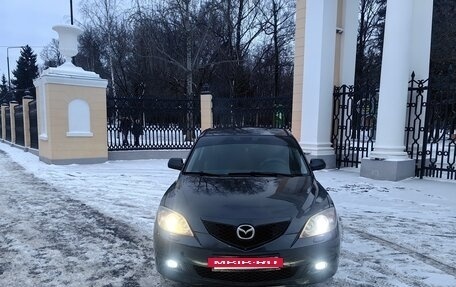 Mazda 3, 2007 год, 620 000 рублей, 3 фотография