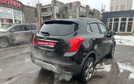 Opel Mokka I, 2013 год, 855 000 рублей, 4 фотография