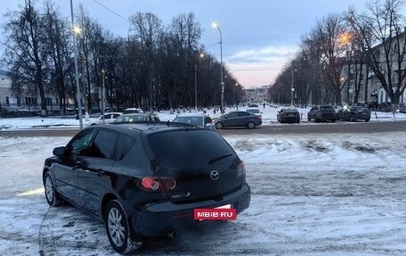 Mazda 3, 2007 год, 620 000 рублей, 4 фотография