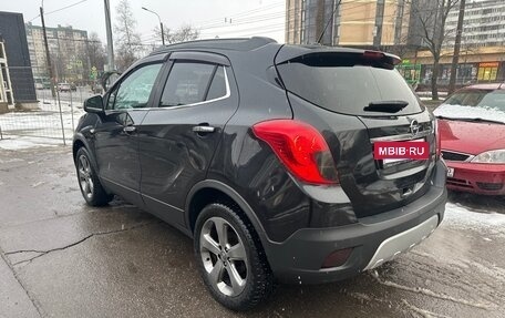 Opel Mokka I, 2013 год, 855 000 рублей, 3 фотография