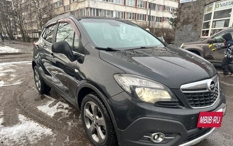 Opel Mokka I, 2013 год, 855 000 рублей, 6 фотография