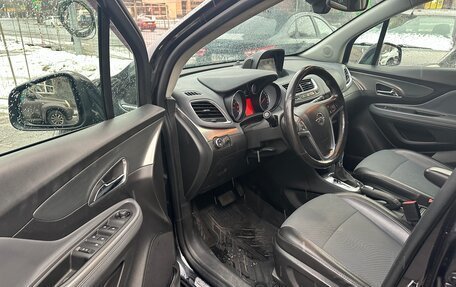 Opel Mokka I, 2013 год, 855 000 рублей, 11 фотография