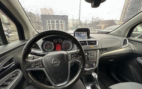 Opel Mokka I, 2013 год, 855 000 рублей, 16 фотография