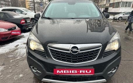 Opel Mokka I, 2013 год, 855 000 рублей, 7 фотография