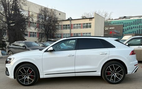 Audi Q8 I, 2020 год, 8 499 000 рублей, 7 фотография