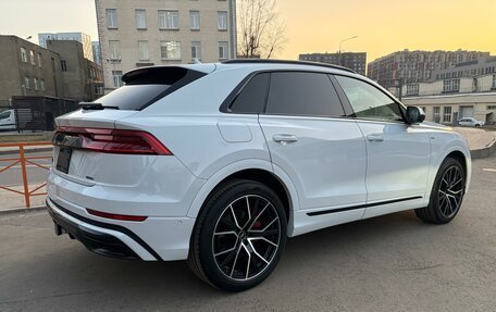 Audi Q8 I, 2020 год, 8 499 000 рублей, 6 фотография