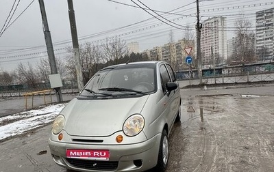 Daewoo Matiz I, 2010 год, 165 000 рублей, 1 фотография