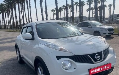 Nissan Juke II, 2012 год, 970 000 рублей, 1 фотография