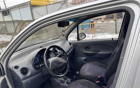 Daewoo Matiz I, 2010 год, 165 000 рублей, 3 фотография