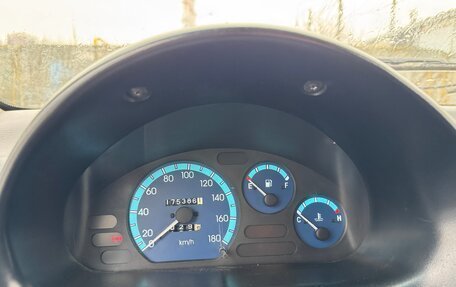 Daewoo Matiz I, 2010 год, 165 000 рублей, 5 фотография