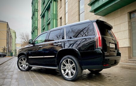 Cadillac Escalade IV, 2016 год, 6 900 000 рублей, 13 фотография