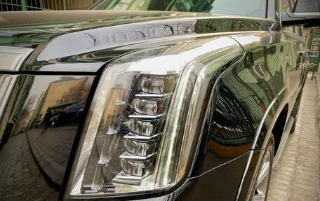 Cadillac Escalade IV, 2016 год, 6 900 000 рублей, 10 фотография