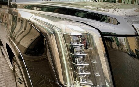 Cadillac Escalade IV, 2016 год, 6 900 000 рублей, 9 фотография