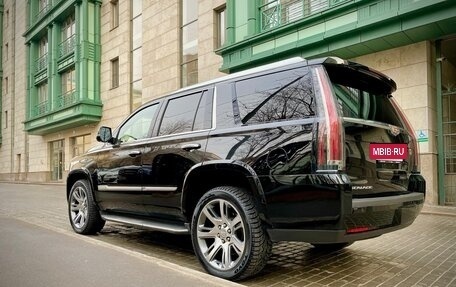 Cadillac Escalade IV, 2016 год, 6 900 000 рублей, 6 фотография