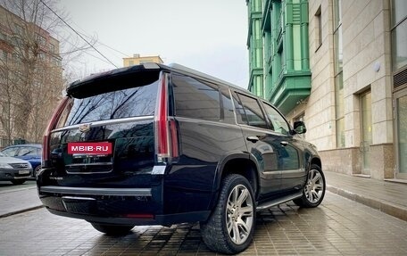 Cadillac Escalade IV, 2016 год, 6 900 000 рублей, 8 фотография