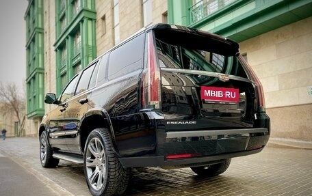 Cadillac Escalade IV, 2016 год, 6 900 000 рублей, 14 фотография