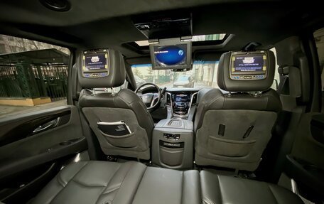 Cadillac Escalade IV, 2016 год, 6 900 000 рублей, 27 фотография