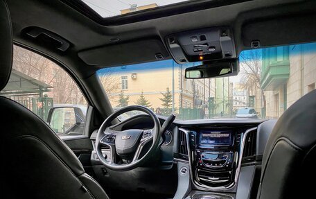 Cadillac Escalade IV, 2016 год, 6 900 000 рублей, 23 фотография