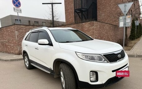 KIA Sorento II рестайлинг, 2014 год, 2 000 000 рублей, 2 фотография