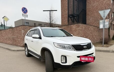 KIA Sorento II рестайлинг, 2014 год, 2 000 000 рублей, 10 фотография