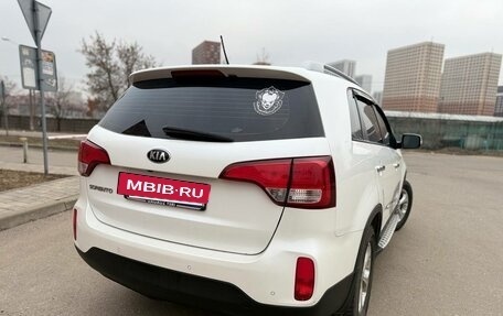 KIA Sorento II рестайлинг, 2014 год, 2 000 000 рублей, 15 фотография