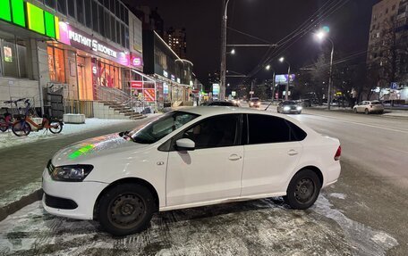 Volkswagen Polo VI (EU Market), 2014 год, 800 000 рублей, 4 фотография