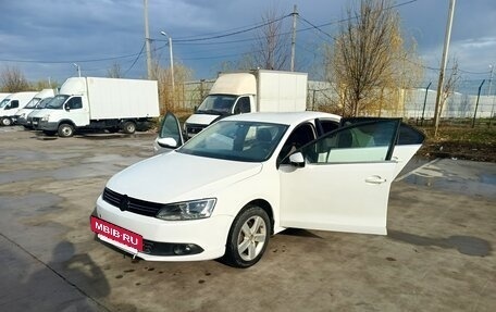 Volkswagen Jetta VI, 2012 год, 699 900 рублей, 2 фотография