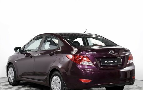 Hyundai Solaris II рестайлинг, 2012 год, 785 000 рублей, 7 фотография