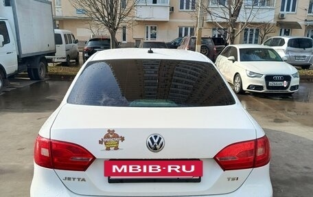 Volkswagen Jetta VI, 2012 год, 699 900 рублей, 11 фотография