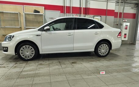Volkswagen Polo VI (EU Market), 2018 год, 1 270 000 рублей, 2 фотография