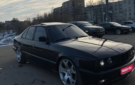 BMW 5 серия, 1991 год, 600 000 рублей, 1 фотография