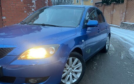 Mazda 3, 2005 год, 535 000 рублей, 1 фотография