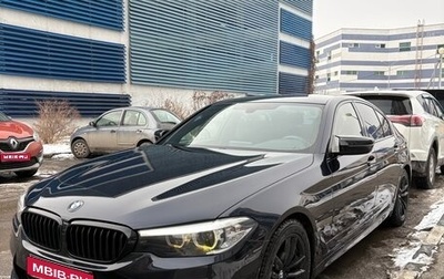 BMW 5 серия, 2017 год, 2 800 000 рублей, 1 фотография