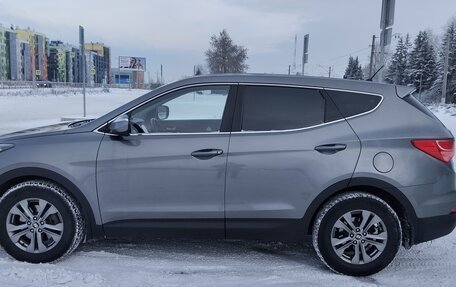 Hyundai Santa Fe III рестайлинг, 2013 год, 1 920 000 рублей, 10 фотография