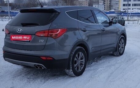 Hyundai Santa Fe III рестайлинг, 2013 год, 1 920 000 рублей, 5 фотография