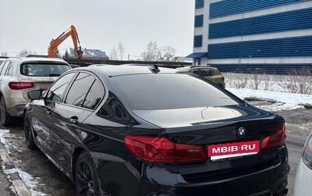 BMW 5 серия, 2017 год, 2 800 000 рублей, 2 фотография