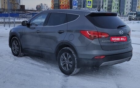 Hyundai Santa Fe III рестайлинг, 2013 год, 1 920 000 рублей, 13 фотография