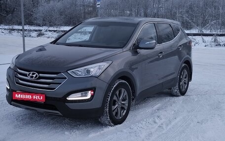 Hyundai Santa Fe III рестайлинг, 2013 год, 1 920 000 рублей, 15 фотография