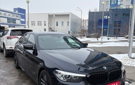 BMW 5 серия, 2017 год, 2 800 000 рублей, 4 фотография