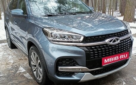 Chery Tiggo 8 I, 2020 год, 1 730 000 рублей, 2 фотография